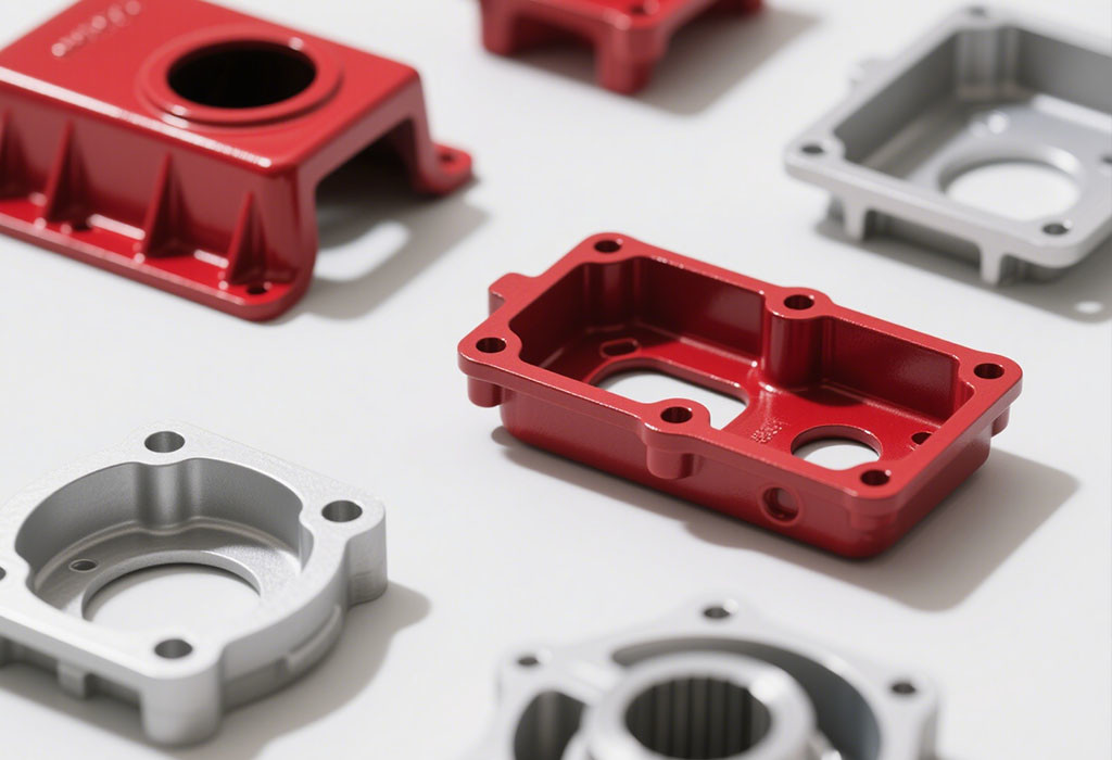 Latest company Cases about Aluminum Alloy Die Casting Surface Treatment Comprehensive Analysis and One-Stop Service