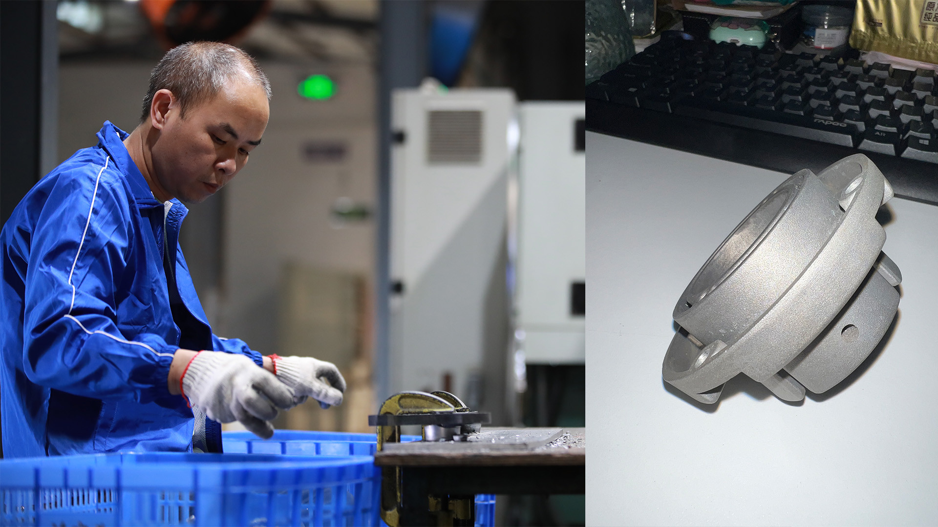 Latest company Cases about Why Is Die Casting Ideal for Mass Production?
