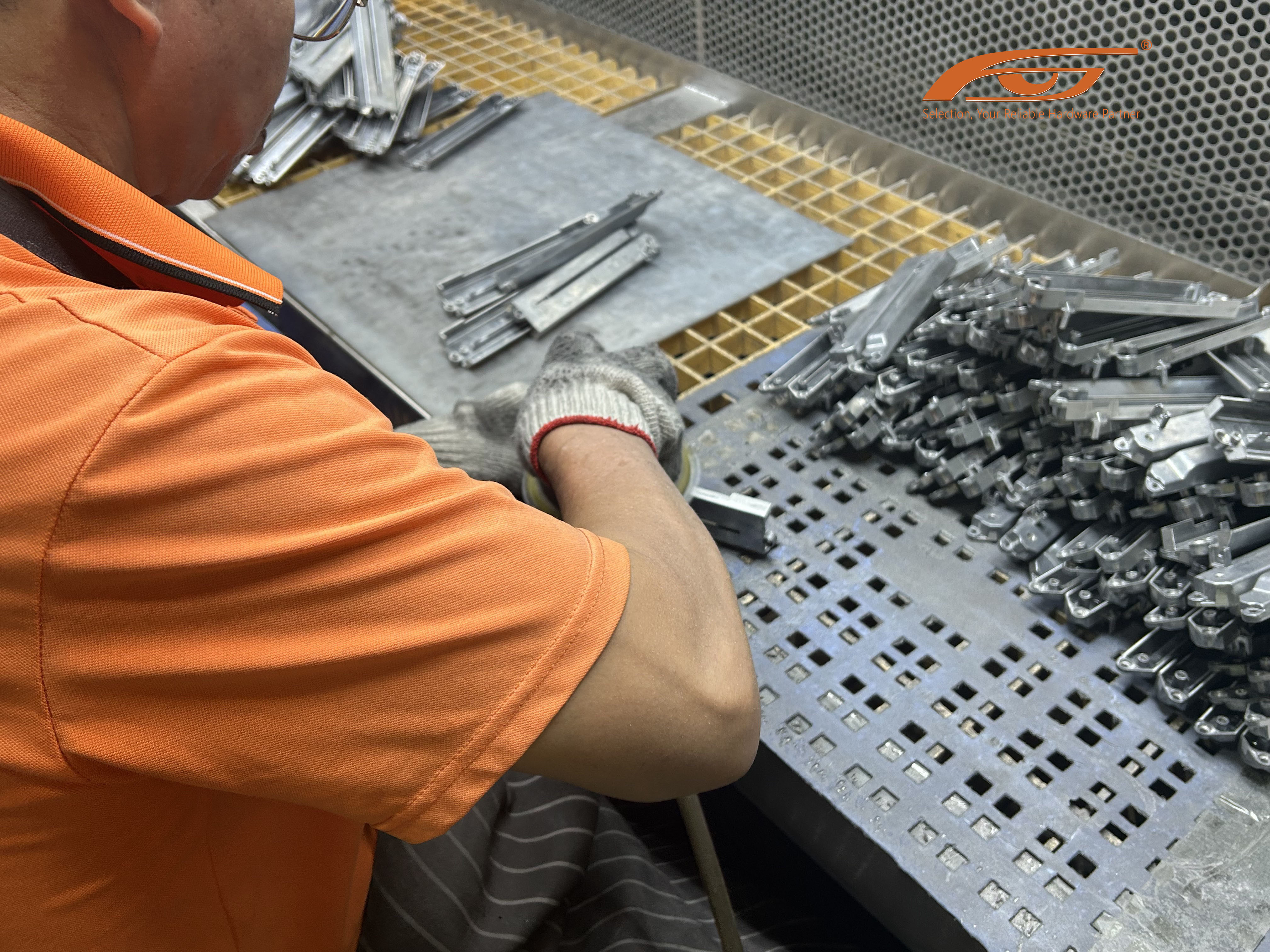 Ultimi casi aziendali Precisione in acciaio inossidabile Automotive Castings: la soluzione unica per parti complesse.