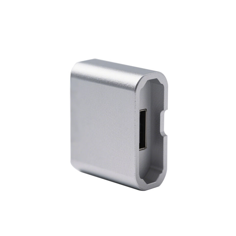 Ultimi casi aziendali Dal lingotto di zinco al recinto premium: come l'hardware di selezione crea parti perfette di fusione a fusione in lega di zinco (USB, altoparlanti e altro)