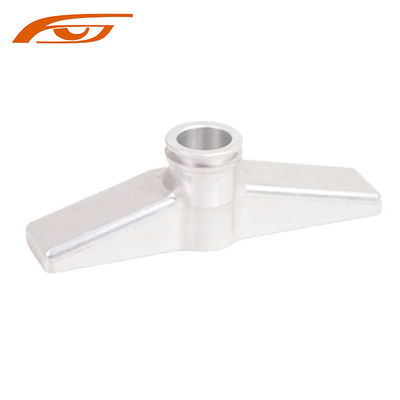 Buy One Stop 5 Axis Milling Services Rapid Prototype Machined Parts Tight Tolerance online manufacture