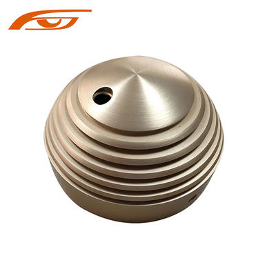 Buy Industrial CNC Machining Service Stainless Steel Lathe Parts Oem Heat Sink online manufacture