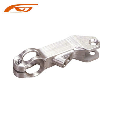 Buy Tight Tolerance Stainless Steel Aluminum Machined Parts CNC Fabrication Service online manufacture