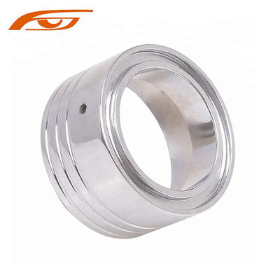 Buy CNC Lathe Steel Parts CNC Hardware Parts Electroplating / Sand Blasting Finished online manufacture