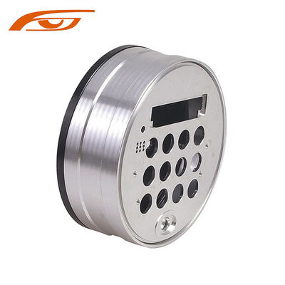 Buy Precision 4 Axis CNC Machining Services Metal Hardware Parts Oem Service online manufacture