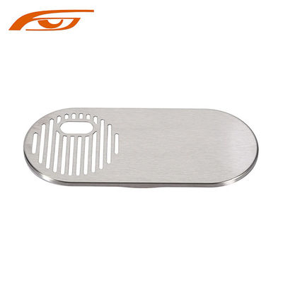 Buy OEM  Sheet Metal Fabrication Service Stainless Steel Stamping Parts For Coffee Machine online manufacture