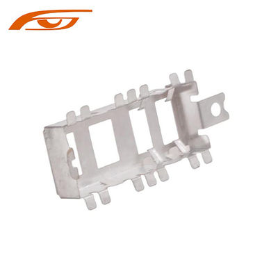 Buy One Stop Metal Cutting And Bending Services Sheet Metal Laser Cutting Components online manufacture