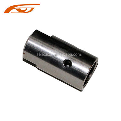 Buy Surface Treatment CNC Machined Stainless Steel Parts Drilling Type online manufacture