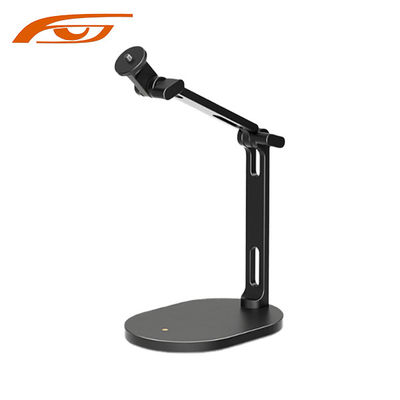 Buy Cnc Machining Components For Audio Device Microphone Studio Arm online manufacture