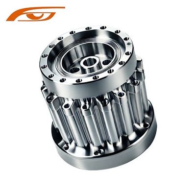Buy High Precision Milling Turned Cnc Car Parts Aluminum Machining Service online manufacture
