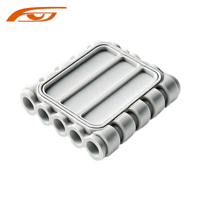 Buy CNC Custom Silicone Rubber Part POM PP HDPE ABS Plastic Prototype Parts online manufacture