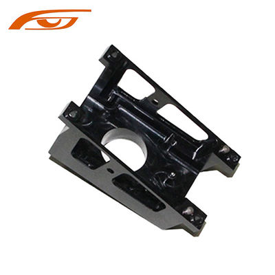 Buy Oem Precision Cnc Casting Parts Custom Painting Coated Fabrication Service online manufacture