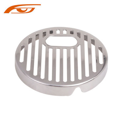 Buy Custom Metal Stamping Service Coffee Machine Parts Stainless Steel online manufacture