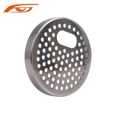Buy Reliable Sheet Metal Fabrication Service Aluminum Coffee Machine Spare Parts online manufacture