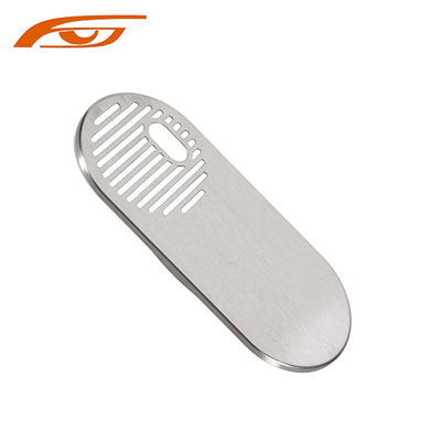 Buy OEM Stamping Parts Sheet Metal Deep Drawing Fabrication  For Coffee Machine online manufacture