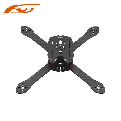 Buy Customized Metal Parts UAV Frame Oem Service Aluminum Carbon Steel online manufacture