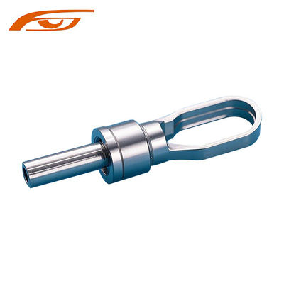 Buy OEM Custom Metal Parts For Medical Device CNC Precision Machining Service online manufacture