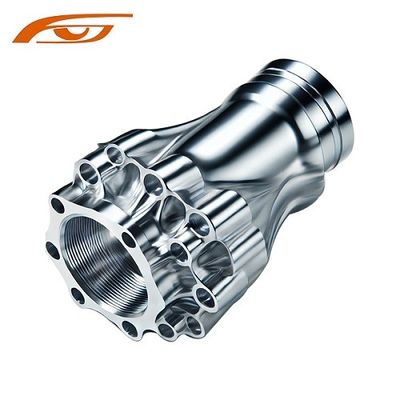 Buy 4 5 Axis Cnc Machined Car Parts For Auto Industry High Performance online manufacture