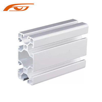 Buy 6061 6063 7075 Extruded Aluminum Fabrication Service  Aluminium Extrusion Accessories online manufacture