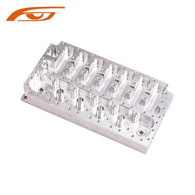 Buy Custom Precision Mechanical CNC Milling Machining Service CNC Metal Parts online manufacture