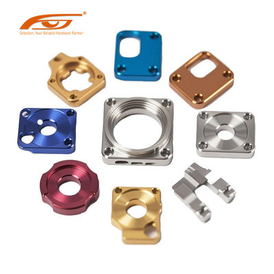 Buy 17 Years CNC Machining Experience Custom Precision CNC Aluminum Parts for Mobile Device Case online manufacture