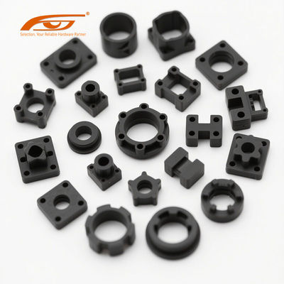Buy Custom Plastic Machining POM ABS Machining Parts CNC Milling CNC Turning Plastic Parts Manufacturer online manufacture