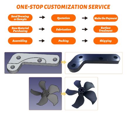 Buy OEM CNC Machined Anodized Aluminum CNC Milling Complex Components Precision Aluminum Auto Parts online manufacture