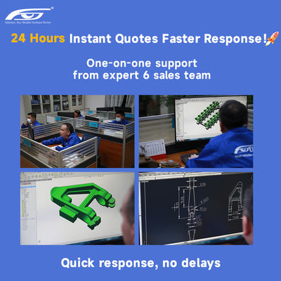 comprare Parti meccanizzate CNC di precisione con tolleranza ± 0,01 mm per applicazioni industriali ed elettroniche online manufacture