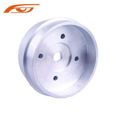 Good price Stainless Steel Aluminum Alloy Cnc Machining Aerospace Parts Customization online