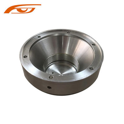 Good price Micro  CNC Machining Stainless Steel Parts Customized LED Heat Sink online