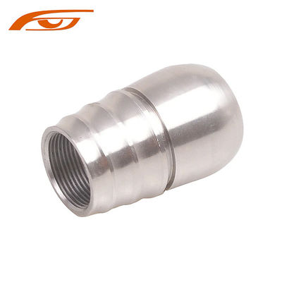 Anodizing Precision CNC Machined Parts Aluminum Alloy Custom Machined Parts