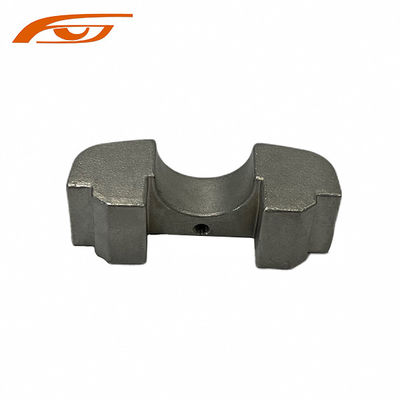 Iron Aluminum Stainless Steel Metal Casted Parts Precision Lost Wax Investment Casting