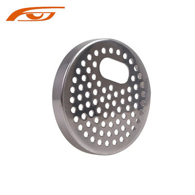 Good price Customizable Surface Finished Metal Stamping Small Parts For Coffee Machine online