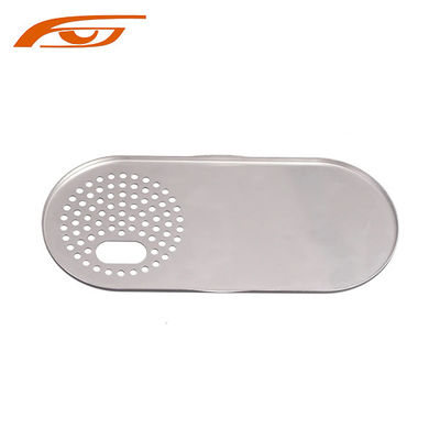 Good price Laser Cutting Sheet Metal Stamping Service Stainless Steel Stamped Parts Customizable online