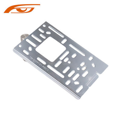 Good price Hardware Metal Laser Cutting Parts Aluminum Laser Cutting Service High Accuracy online