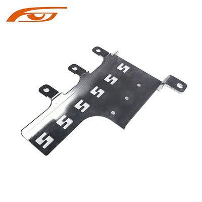 Good price Oem Custom Laser Cutting Parts Sheet Metal Fabrication Service Metal Stamping online