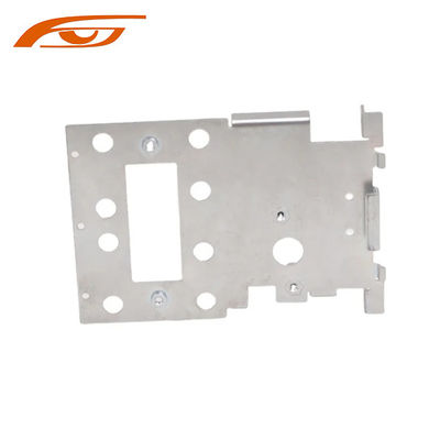 Good price OEM ODM Precision Sheet Metal Laser Cutting Service Surface Finished online