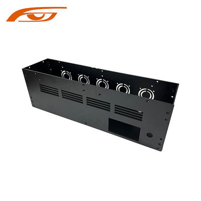 Good price Anodized Painting Laser Cutting Metal Parts Stamped Sheet Metal Fabrication Services online