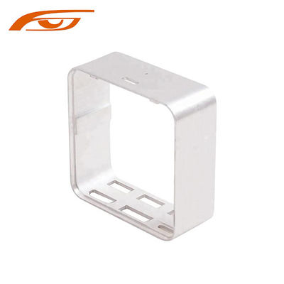 Good price Galvanized Metal Laser Cutting Service Custom Stainless Steel Sheet Metal Fabrication online