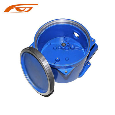 Good price Anti Corrosion Custom Painting Service Sandblasting Cnc Machining Castings online