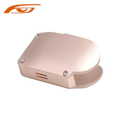 Good price Customized Metal Parts Aluminum Milling Laser Machining Sandblasting online