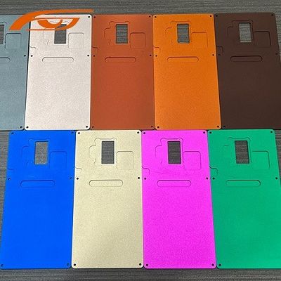 Good price Reliable Custom Anodzing Service CNC Milling Turning Manufacturing OEM online