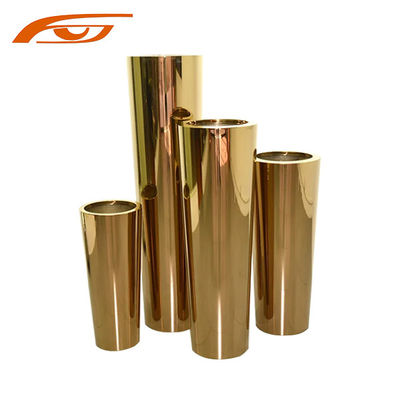 Good price CNC Milled Turned Machined Brass Parts Micro Machining Service Anti Corrosion online