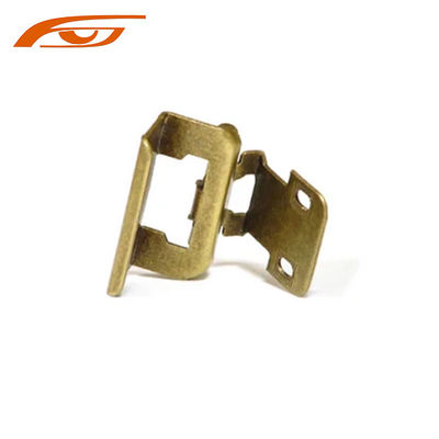 Good price Automotive Brass Machined Components Stamping Bending Laser Cutting Service online