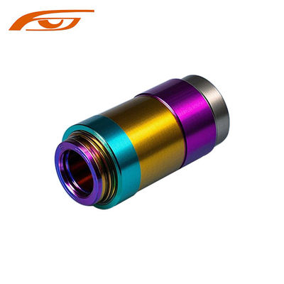 Good price OEM/ODM Anodizing Service Small Parts Stainless Steel Metal Precision Parts online