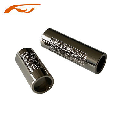 Good price Micro CNC Machining Parts Steel Nickel Zinc Chrome Plating Electroplated online