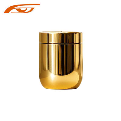 Good price Gold Color Plated CNC Milling Turning Electroplating Products Custom Color online
