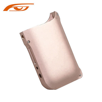 Good price Sand Blasting Painting Parts Cnc Machined Aluminum Parts For Electronics online