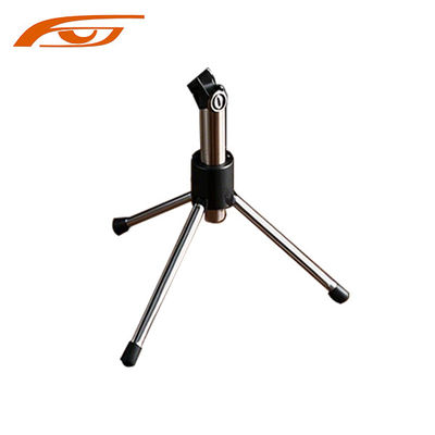 Good price Oem Custom Made Cnc Parts Microphone Stand Bracket For Audio Device online