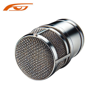 Good price Microphone Grill Protective Cover Audio Equipment Parts  Customized Logo online